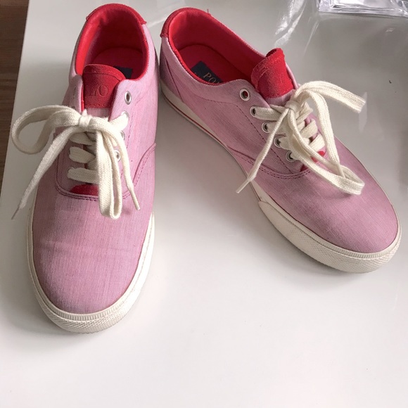 Polo Ralph Lauren sneakers - Picture 1 of 10